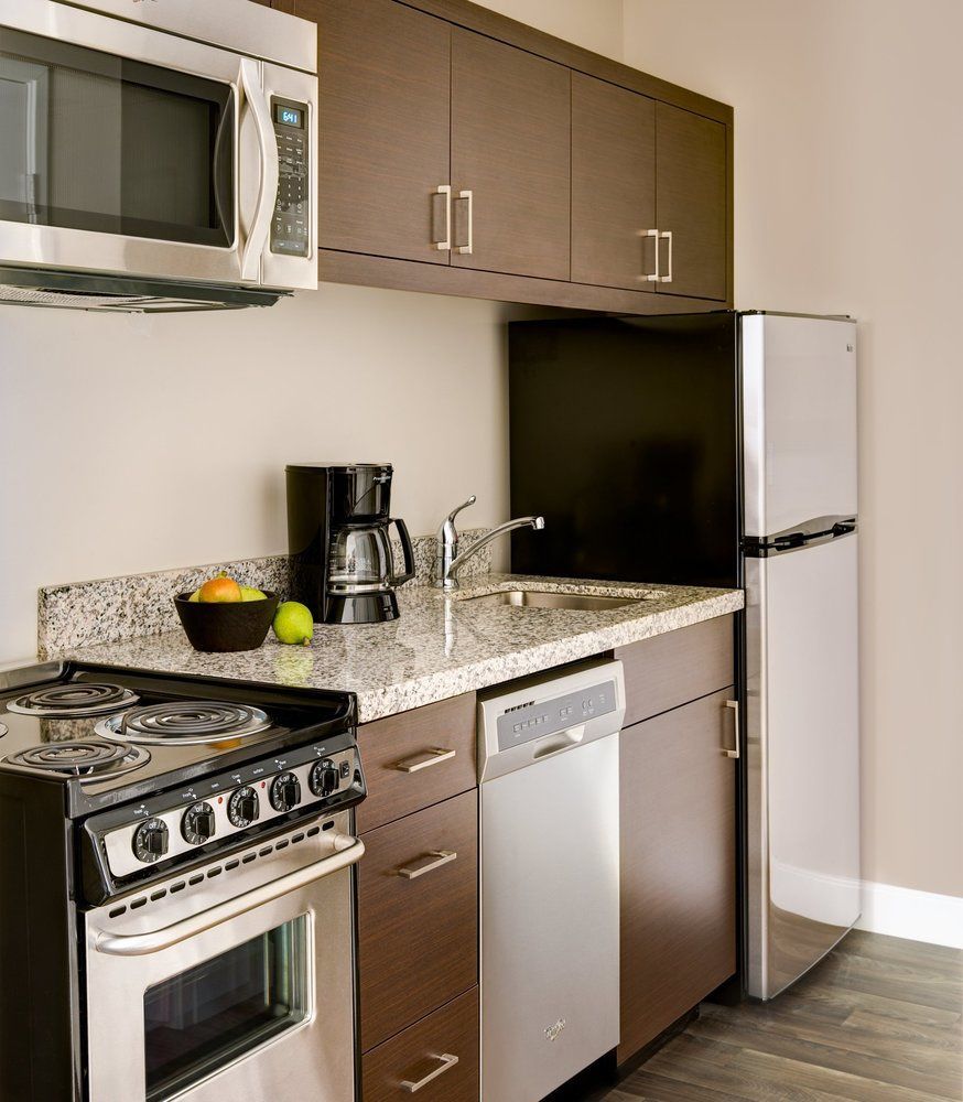 Towneplace Suites By Marriott Kansas City Airport Екстериор снимка